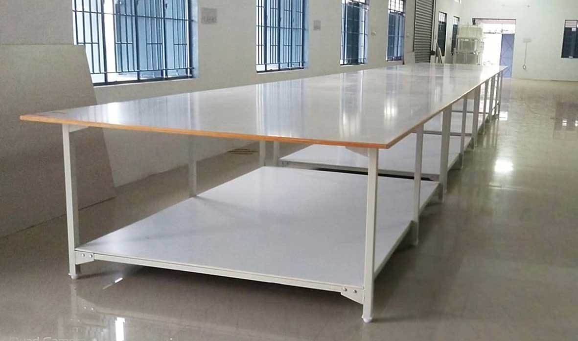 Dining Table for Garment Workers