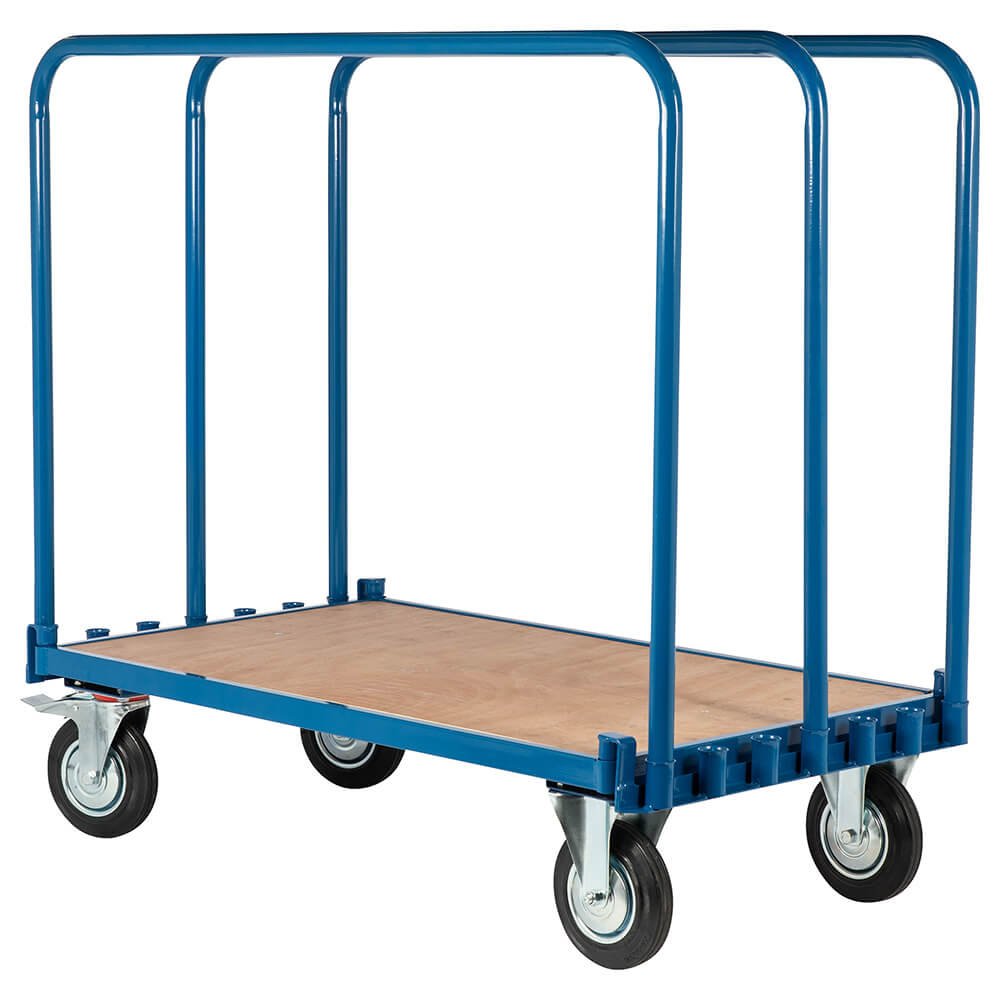 Wastage Keeping Trolley