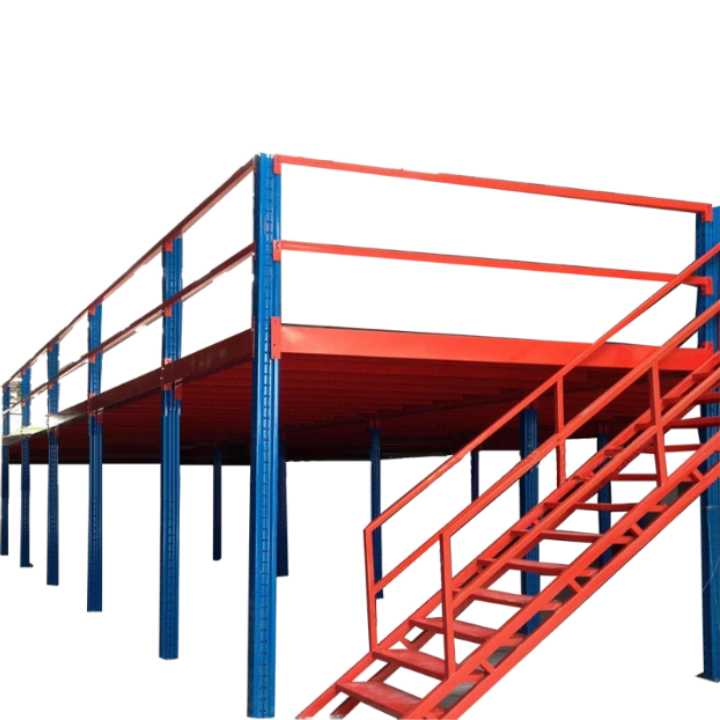 Mezzanine Rack